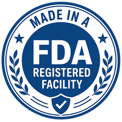 FDA Registered Facility