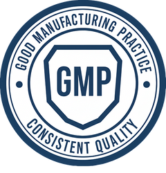 GMP Certified